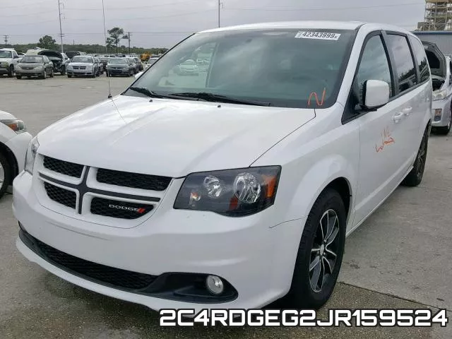 2C4RDGEG2JR159524 фото 3