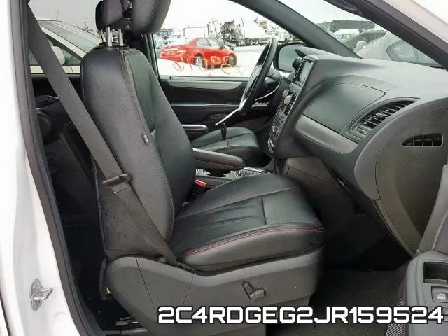 2C4RDGEG2JR159524 фото 6