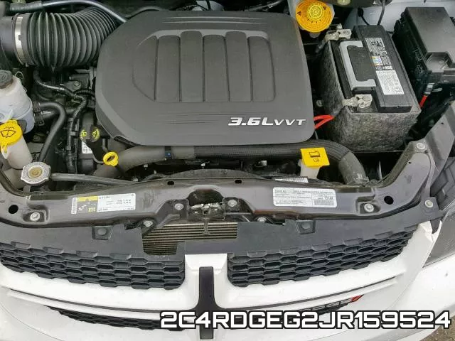 2C4RDGEG2JR159524 фото 8
