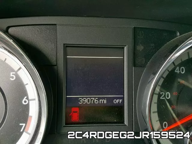 2C4RDGEG2JR159524 фото 9