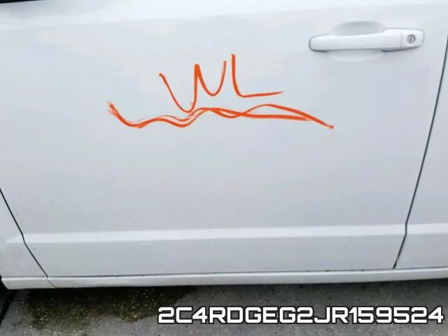 2C4RDGEG2JR159524 фото 10