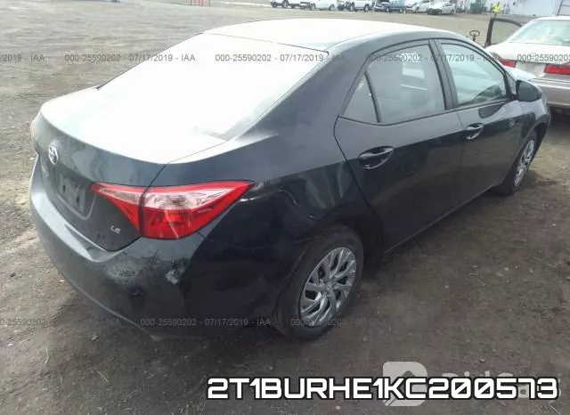2T1BURHE1KC200573 фото 5