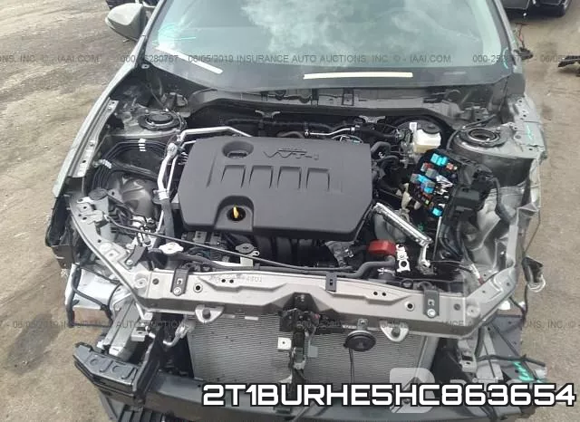 2T1BURHE5HC863654 фото 2