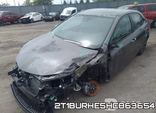 2T1BURHE5HC863654 фото 7
