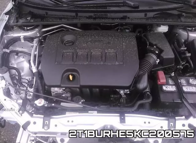 2T1BURHE5KC200575 фото 2