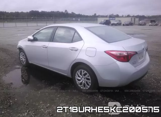 2T1BURHE5KC200575 фото 4