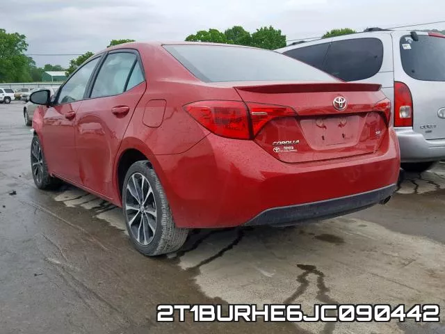 2T1BURHE6JC090442 фото 4