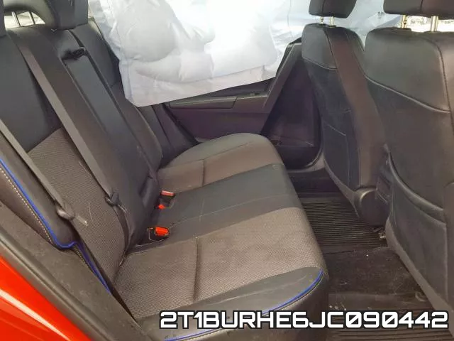 2T1BURHE6JC090442 фото 7