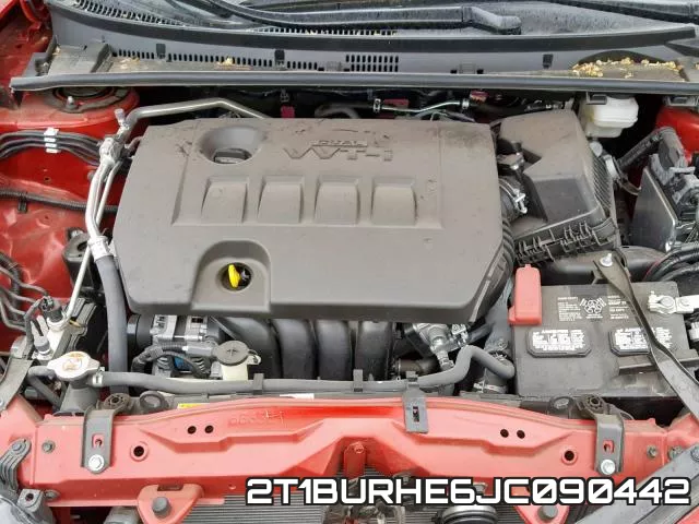 2T1BURHE6JC090442 фото 8