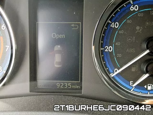 2T1BURHE6JC090442 фото 9