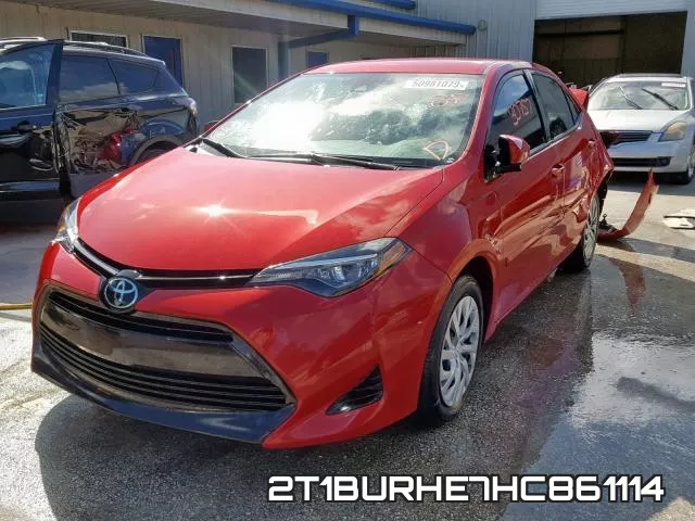 2T1BURHE7HC861114 фото 3