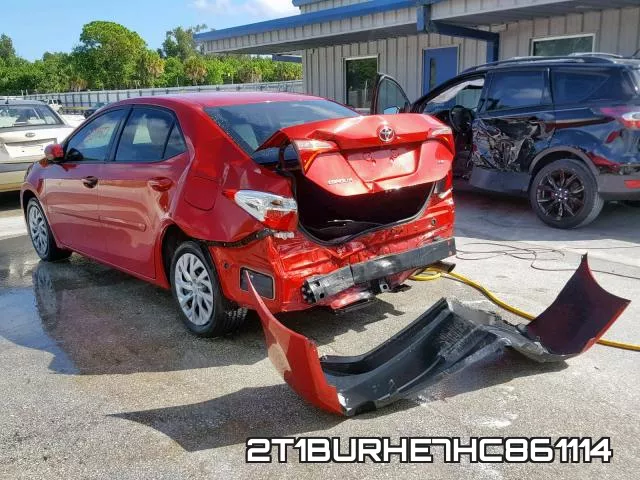 2T1BURHE7HC861114 фото 4
