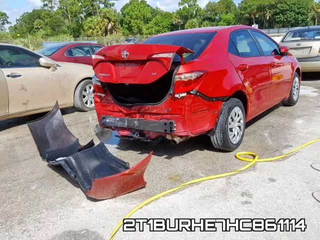2T1BURHE7HC861114 фото 5