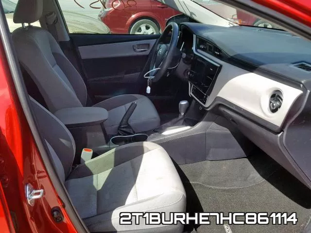 2T1BURHE7HC861114 фото 6