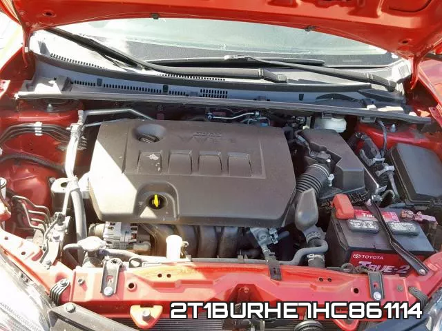 2T1BURHE7HC861114 фото 8