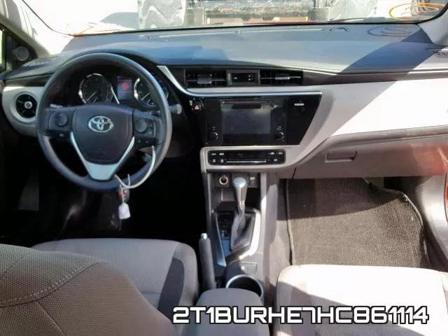 2T1BURHE7HC861114 фото 10