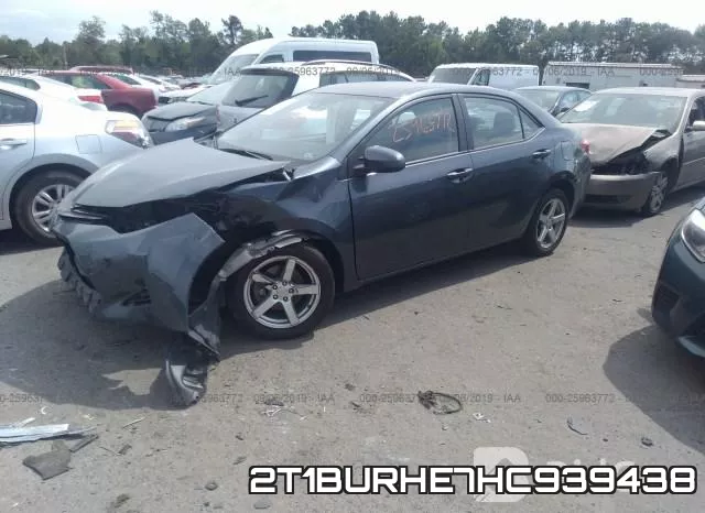 2T1BURHE7HC939438 фото 3