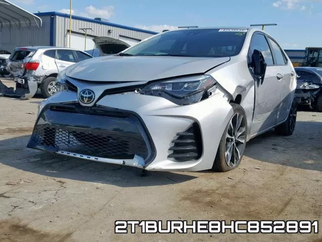 2T1BURHE8HC852891 фото 3