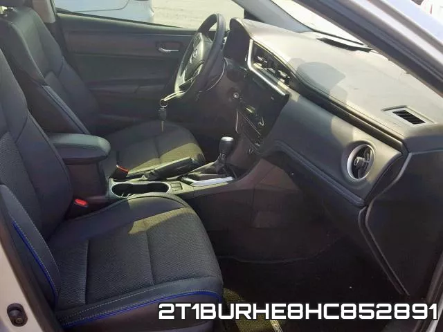 2T1BURHE8HC852891 фото 6