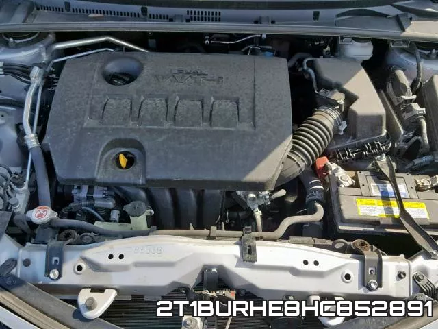 2T1BURHE8HC852891 фото 8