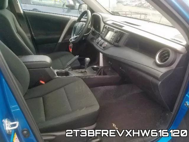 2T3BFREVXHW616120 фото 6