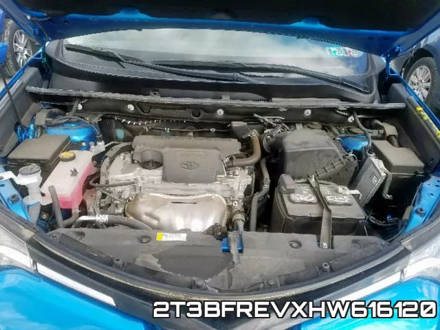 2T3BFREVXHW616120 фото 8