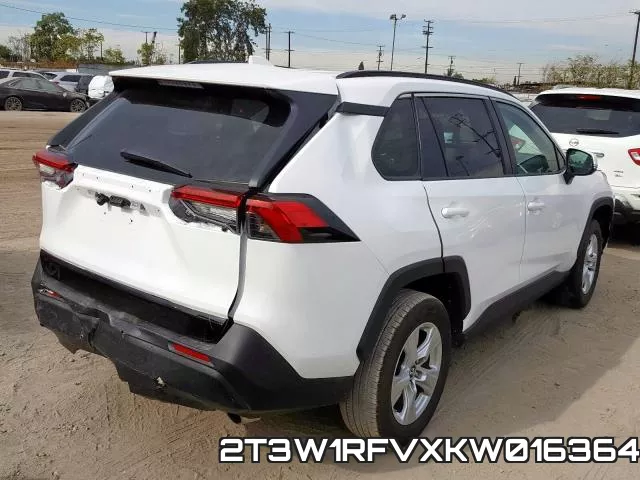 2T3W1RFVXKW016364 фото 5