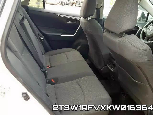 2T3W1RFVXKW016364 фото 7
