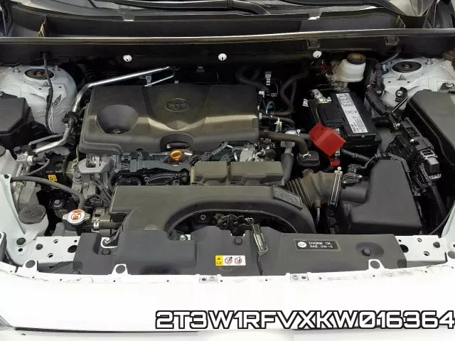 2T3W1RFVXKW016364 фото 8