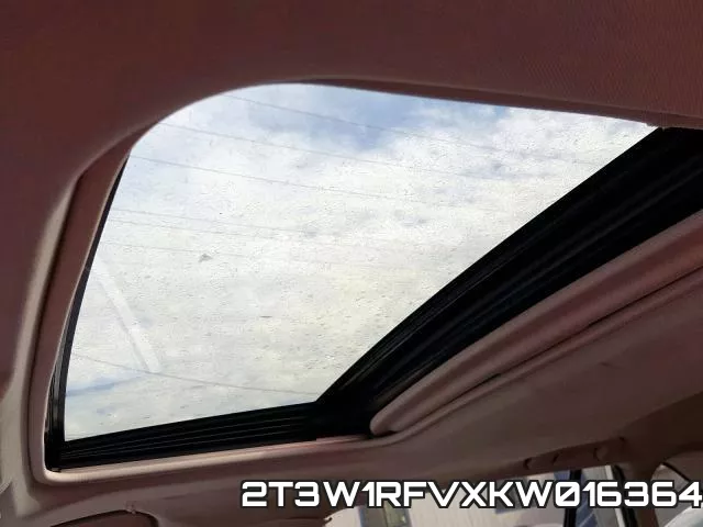 2T3W1RFVXKW016364 фото 10