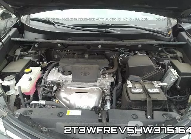 2T3WFREV5HW375164 фото 2