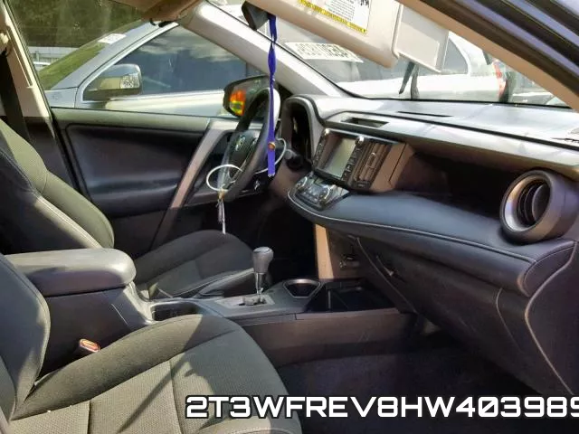 2T3WFREV8HW403989 фото 6