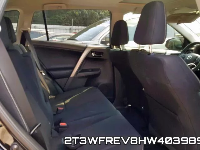 2T3WFREV8HW403989 фото 7