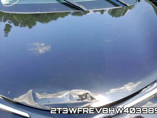 2T3WFREV8HW403989 фото 8