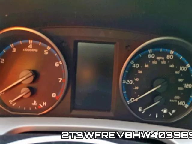 2T3WFREV8HW403989 фото 9