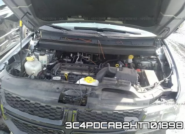 3C4PDCAB2HT701898 фото 2