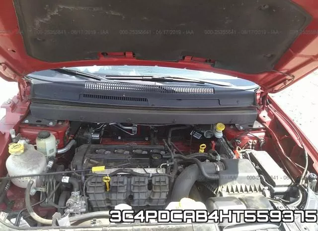 3C4PDCAB4HT559375 фото 2