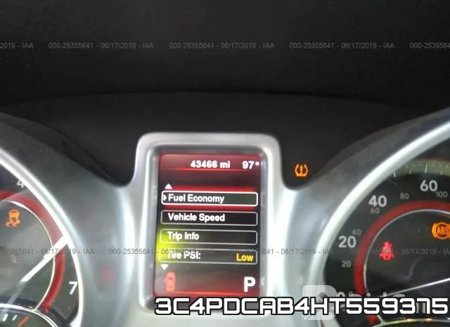 3C4PDCAB4HT559375 фото 8