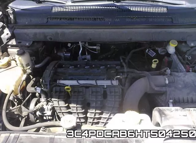 3C4PDCAB6HT504250 фото 2
