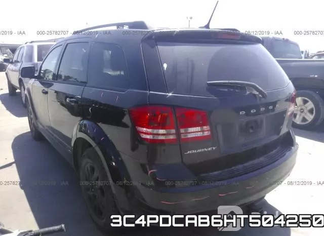 3C4PDCAB6HT504250 фото 4