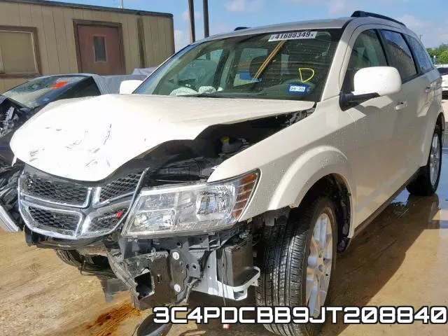 3C4PDCBB9JT208840 фото 3