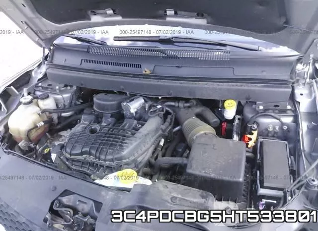 3C4PDCBG5HT533801 фото 2