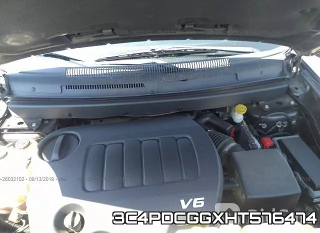 3C4PDCGGXHT576474 фото 2