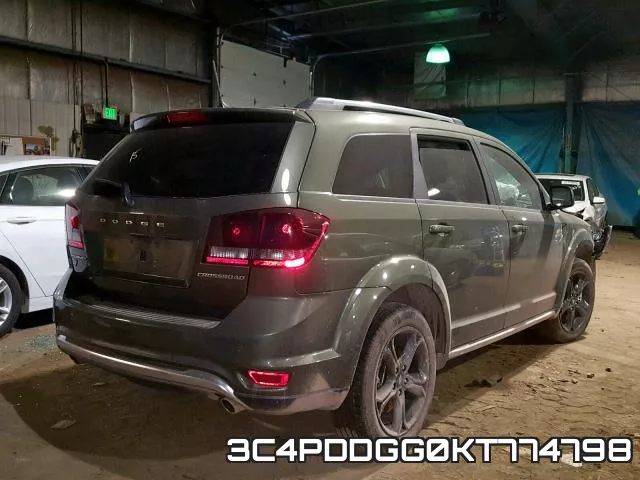3C4PDDGG0KT774798 фото 5