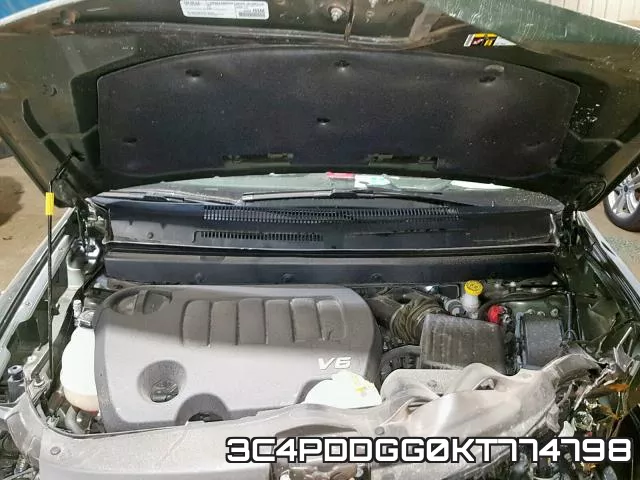 3C4PDDGG0KT774798 фото 8