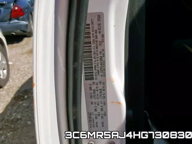 3C6MR5AJ4HG730830 фото 2