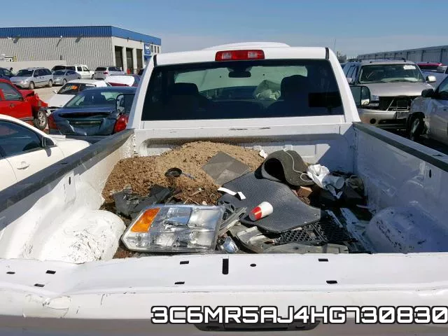 3C6MR5AJ4HG730830 фото 7