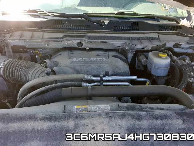 3C6MR5AJ4HG730830 фото 8