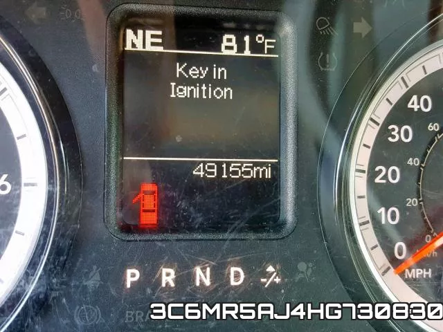 3C6MR5AJ4HG730830 фото 9