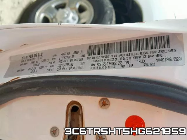 3C6TR5HT5HG621859 фото 2